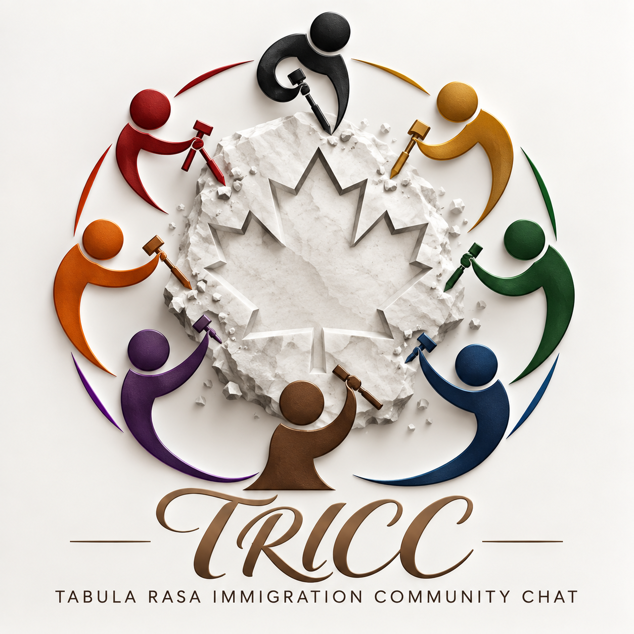 TRICC — Tabula Rasa Immigration Community Chat